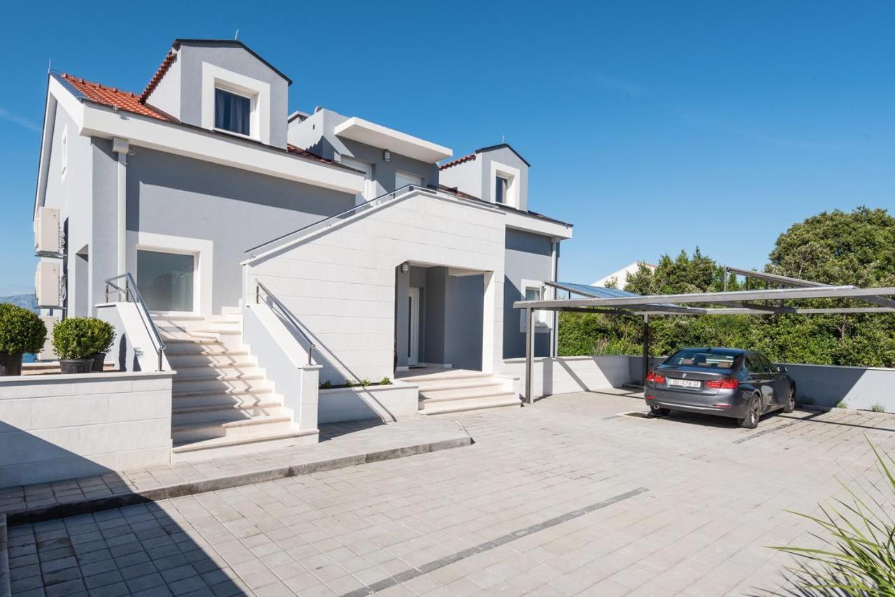 Apartments Poseidon Sreser Eksteriør bilde