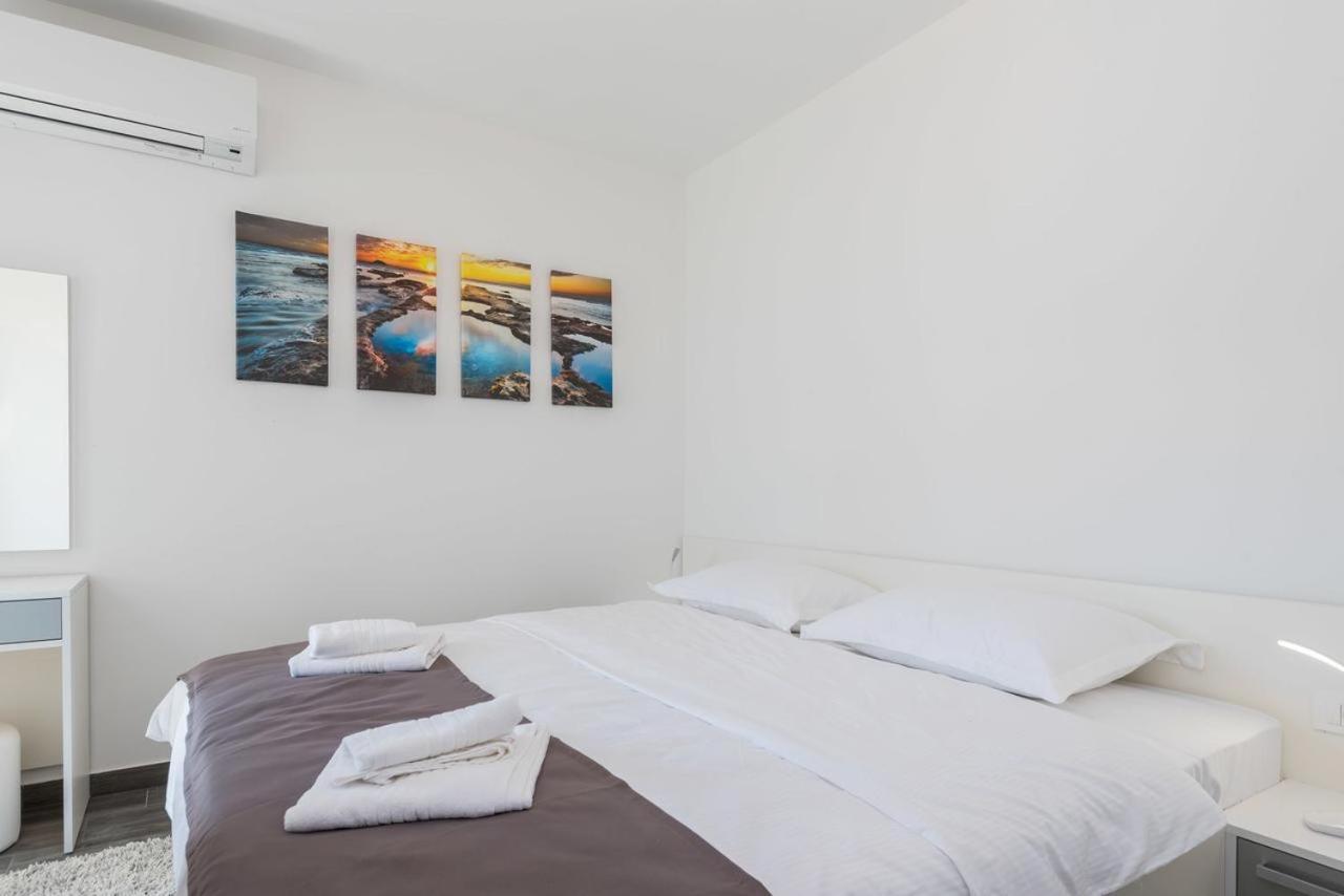Apartments Poseidon Sreser Eksteriør bilde