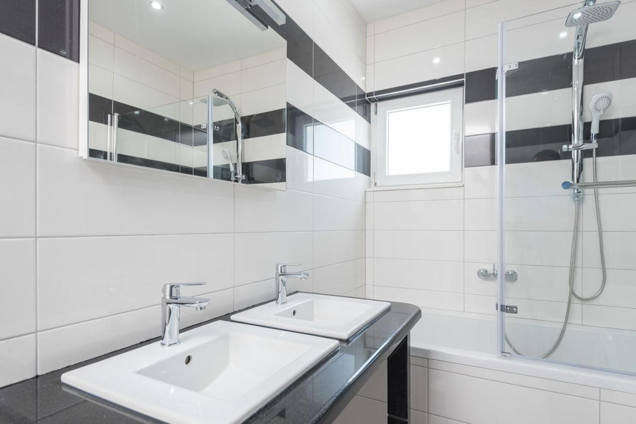 Apartments Poseidon Sreser Eksteriør bilde