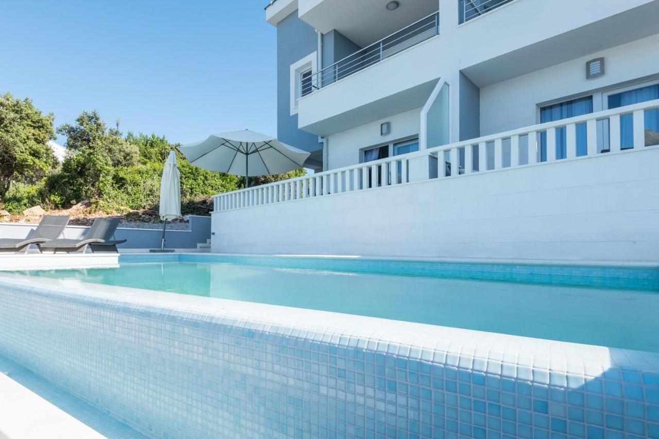 Apartments Poseidon Sreser Eksteriør bilde