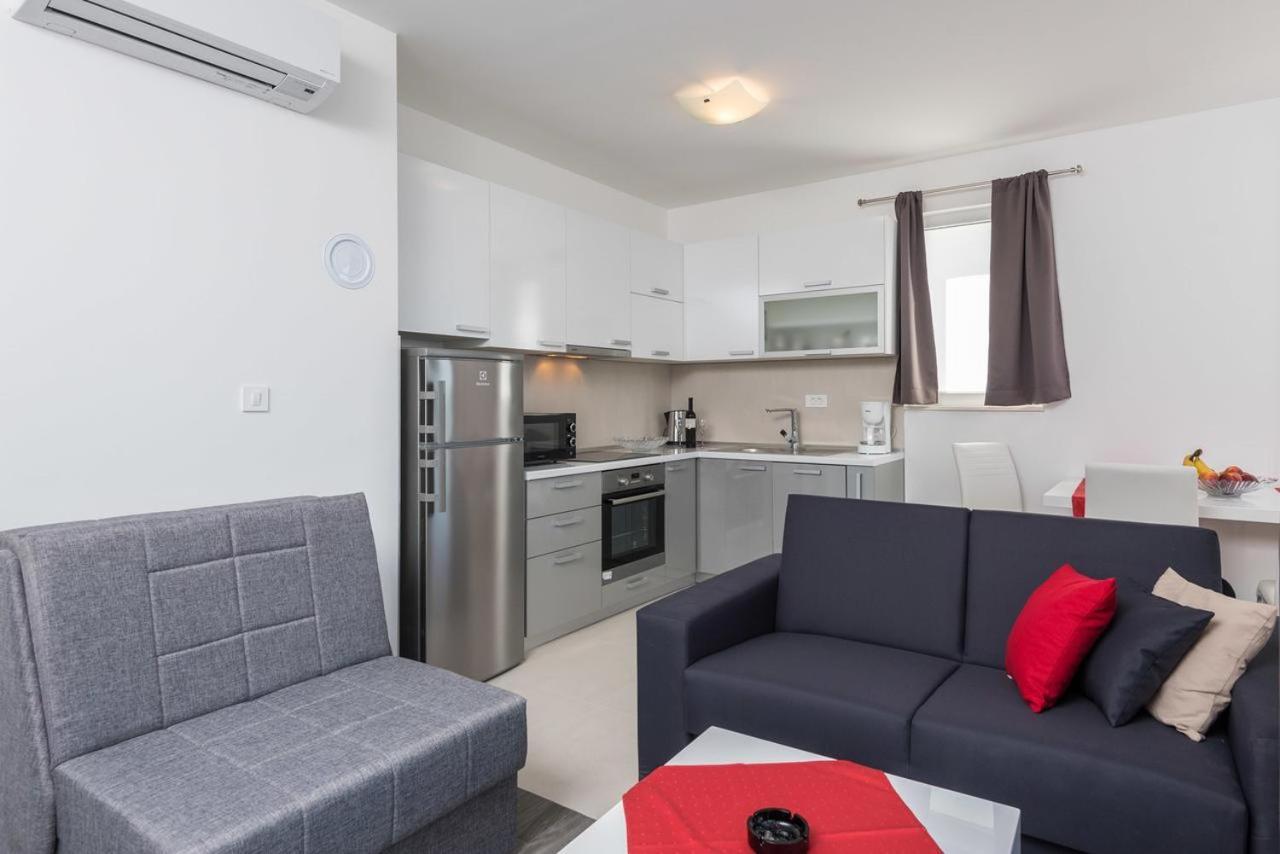 Apartments Poseidon Sreser Eksteriør bilde