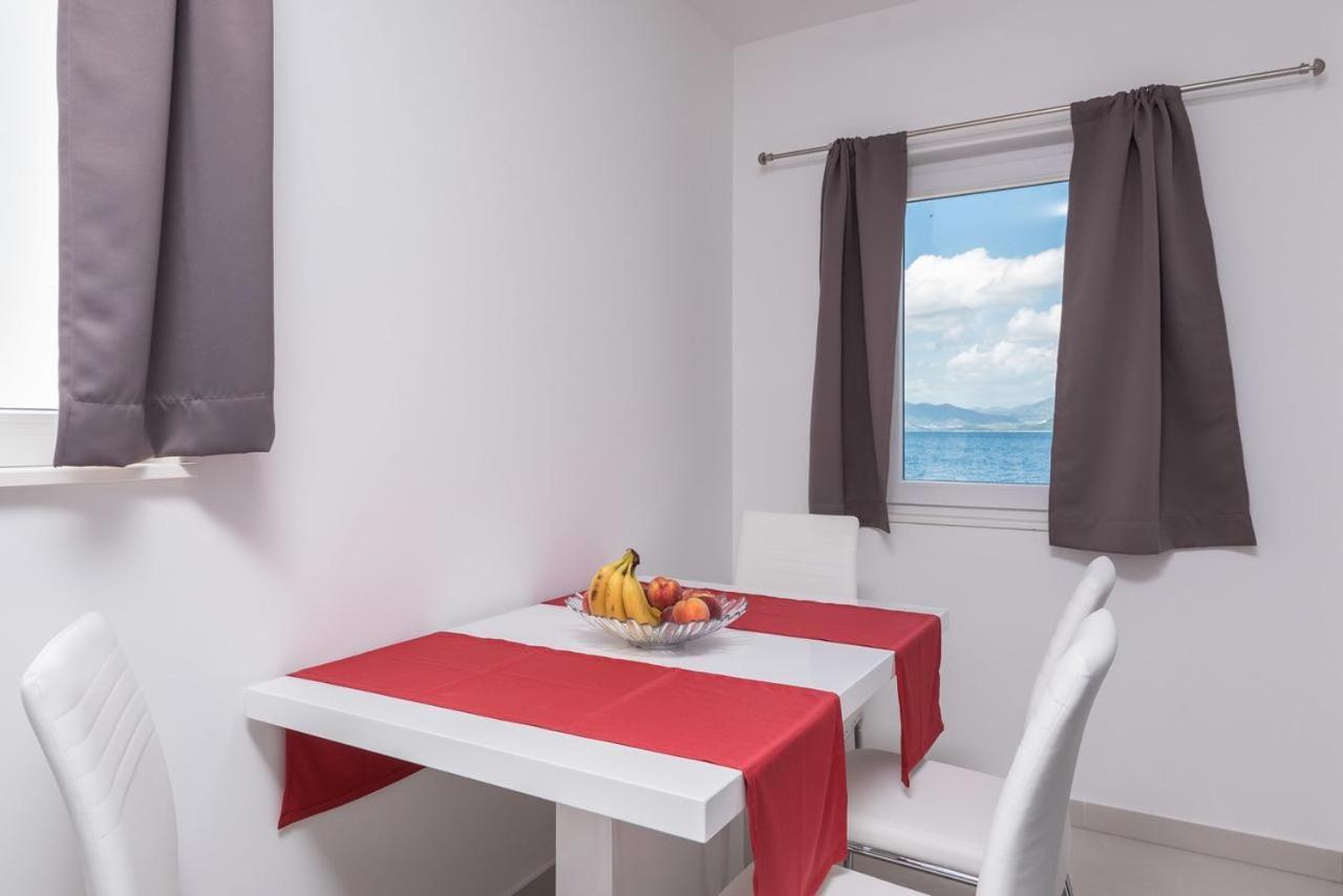 Apartments Poseidon Sreser Eksteriør bilde