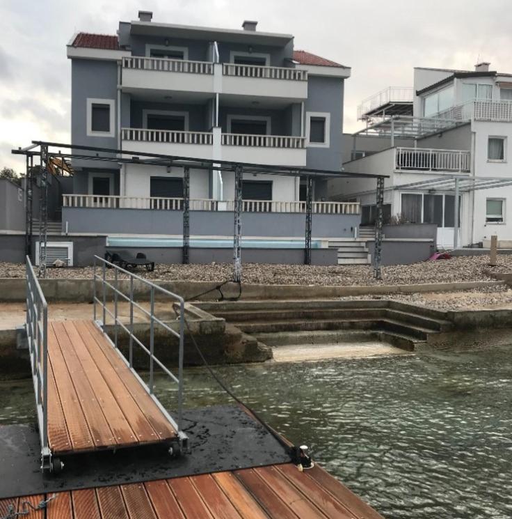 Apartments Poseidon Sreser Eksteriør bilde