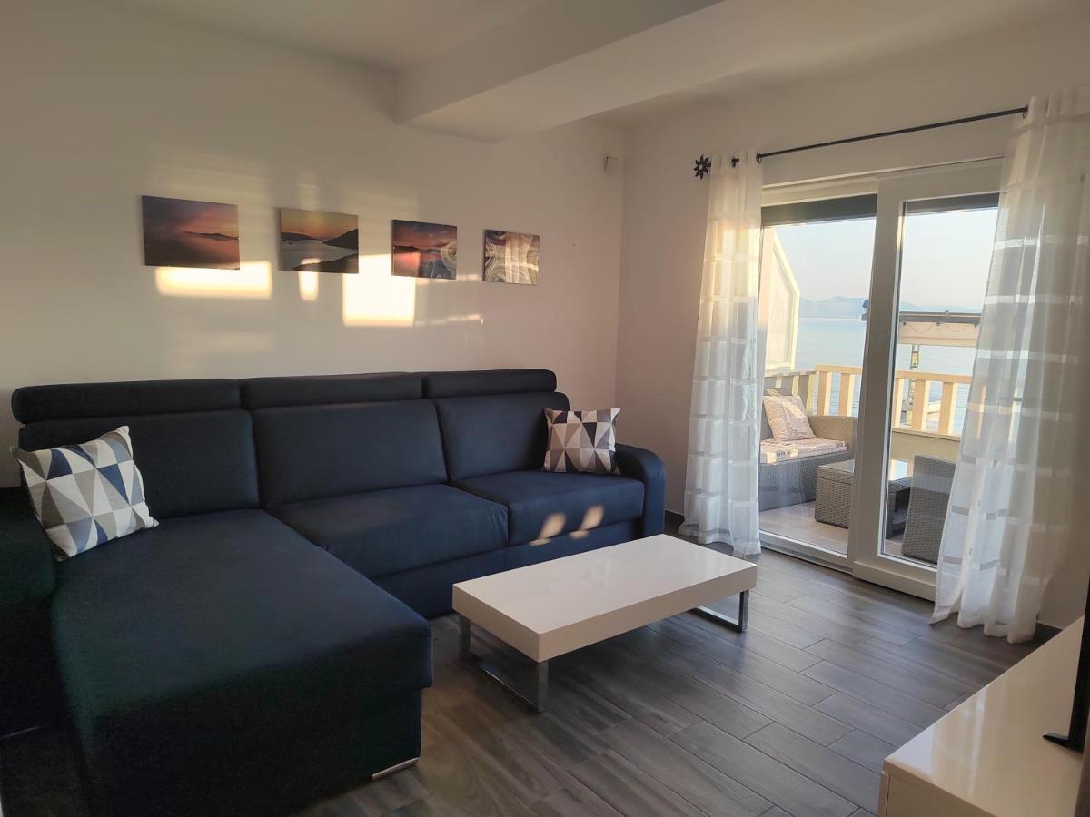 Apartments Poseidon Sreser Eksteriør bilde
