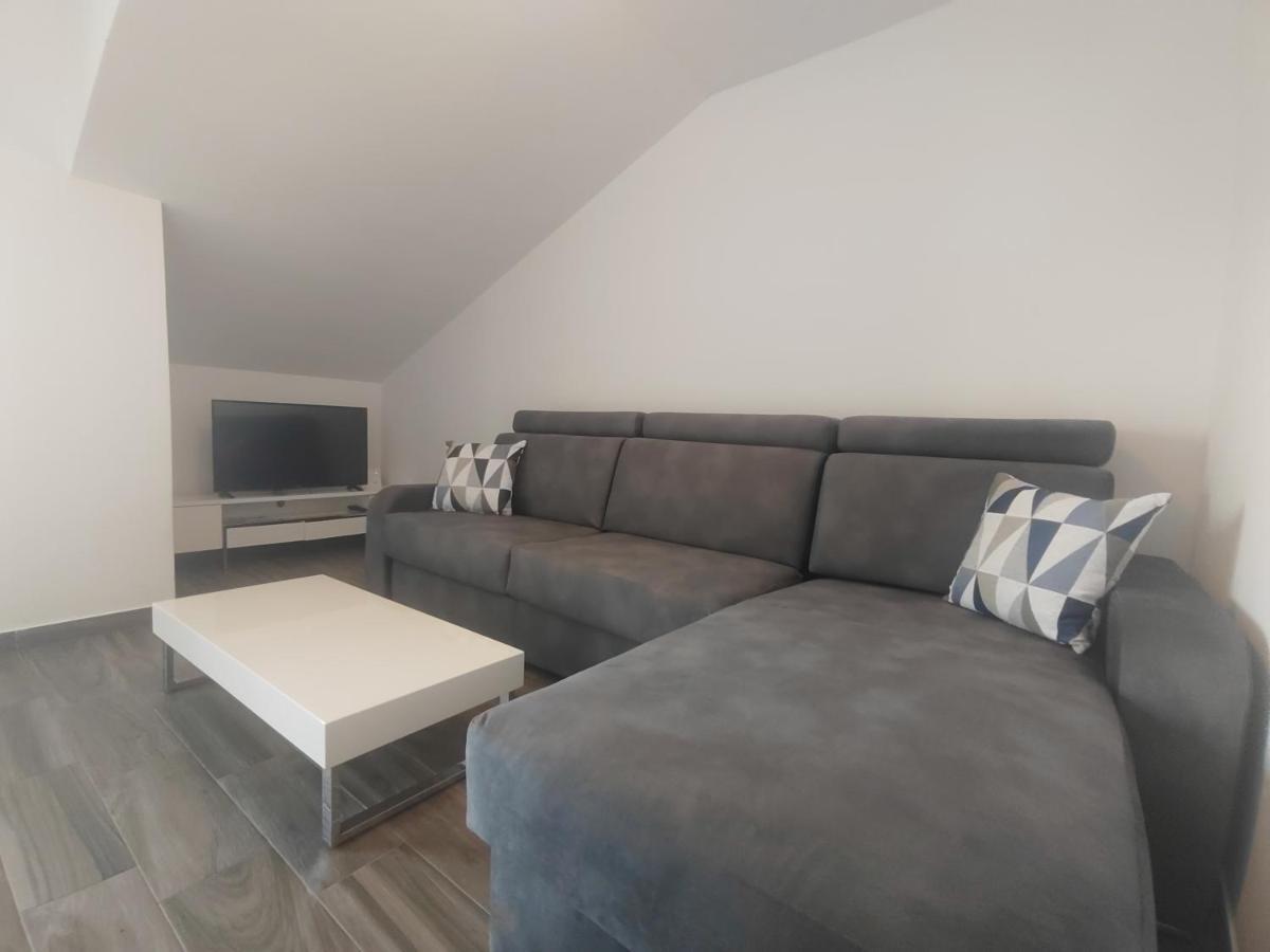 Apartments Poseidon Sreser Eksteriør bilde