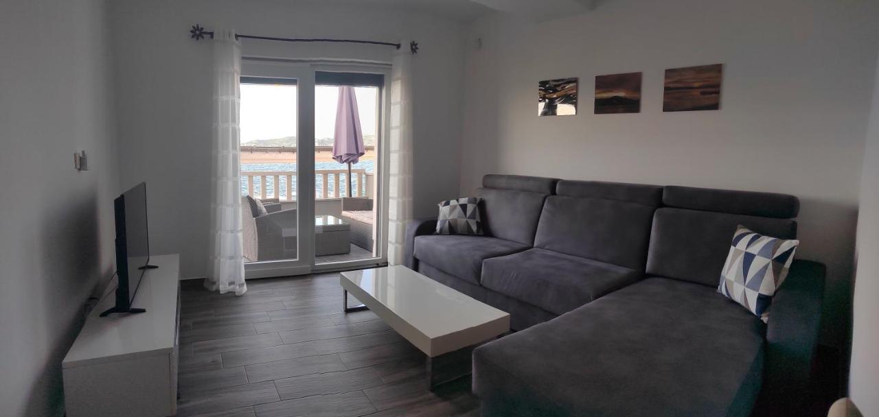 Apartments Poseidon Sreser Eksteriør bilde