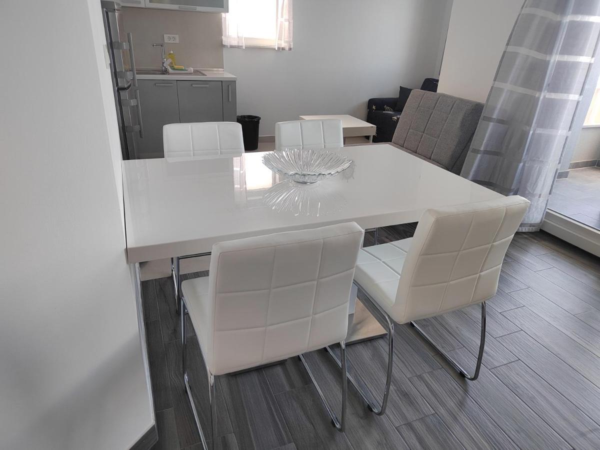 Apartments Poseidon Sreser Eksteriør bilde
