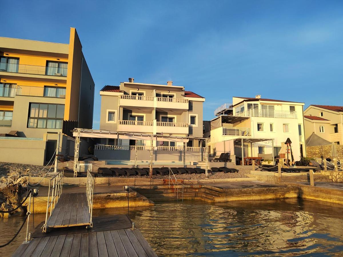 Apartments Poseidon Sreser Eksteriør bilde
