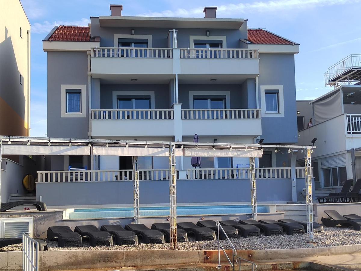 Apartments Poseidon Sreser Eksteriør bilde