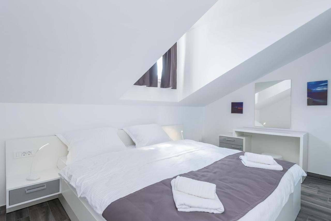 Apartments Poseidon Sreser Eksteriør bilde