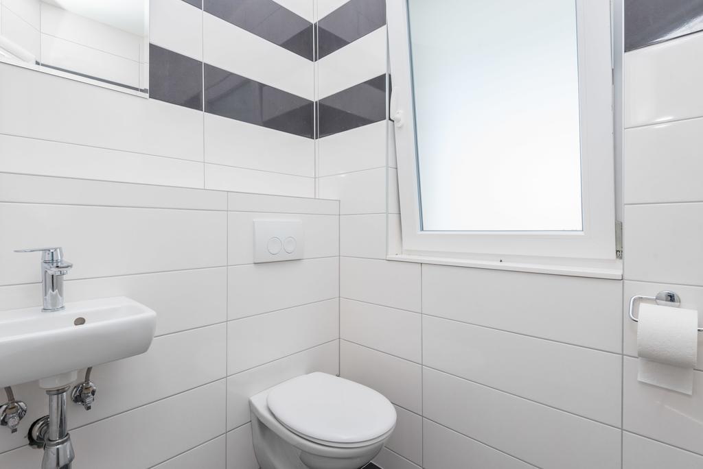 Apartments Poseidon Sreser Eksteriør bilde