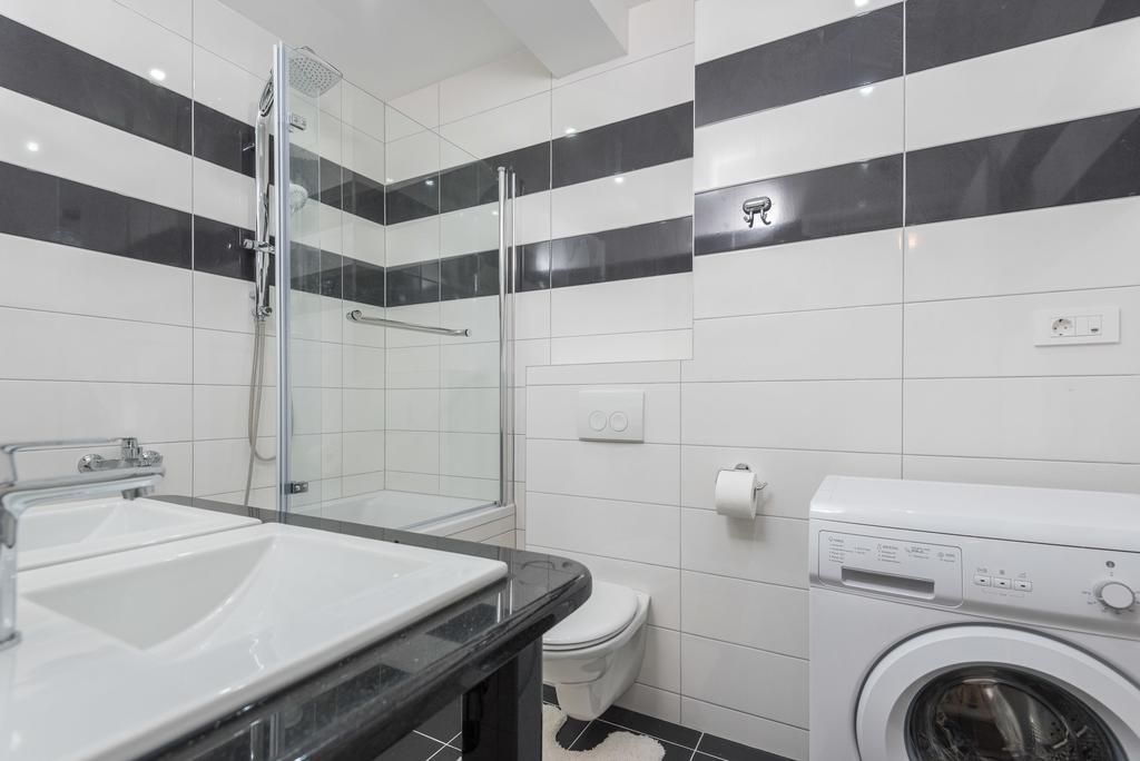 Apartments Poseidon Sreser Eksteriør bilde