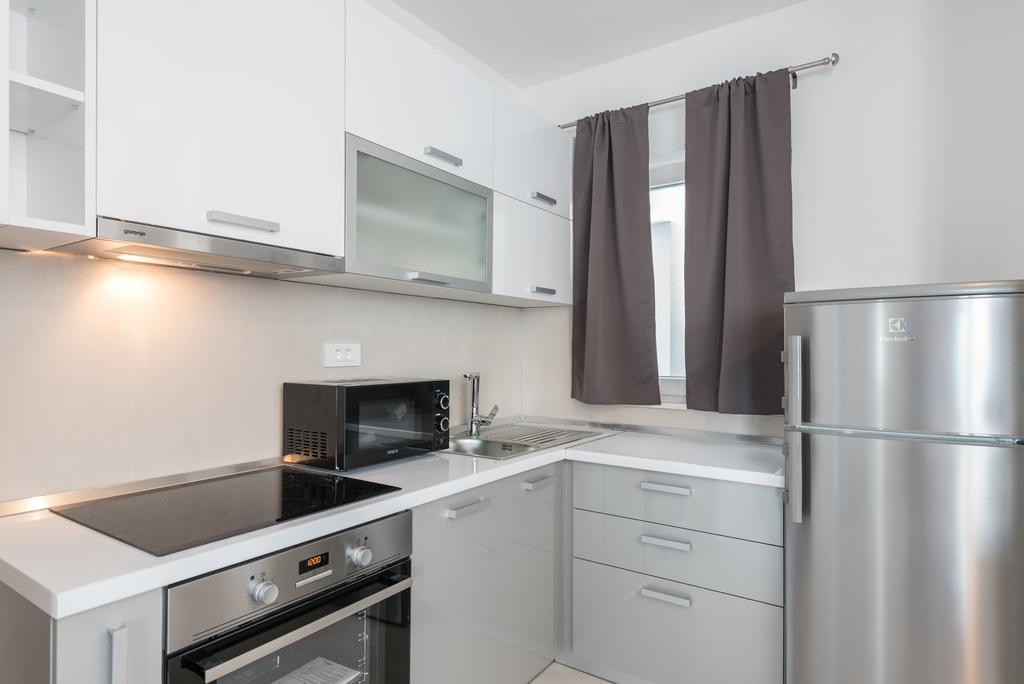 Apartments Poseidon Sreser Eksteriør bilde
