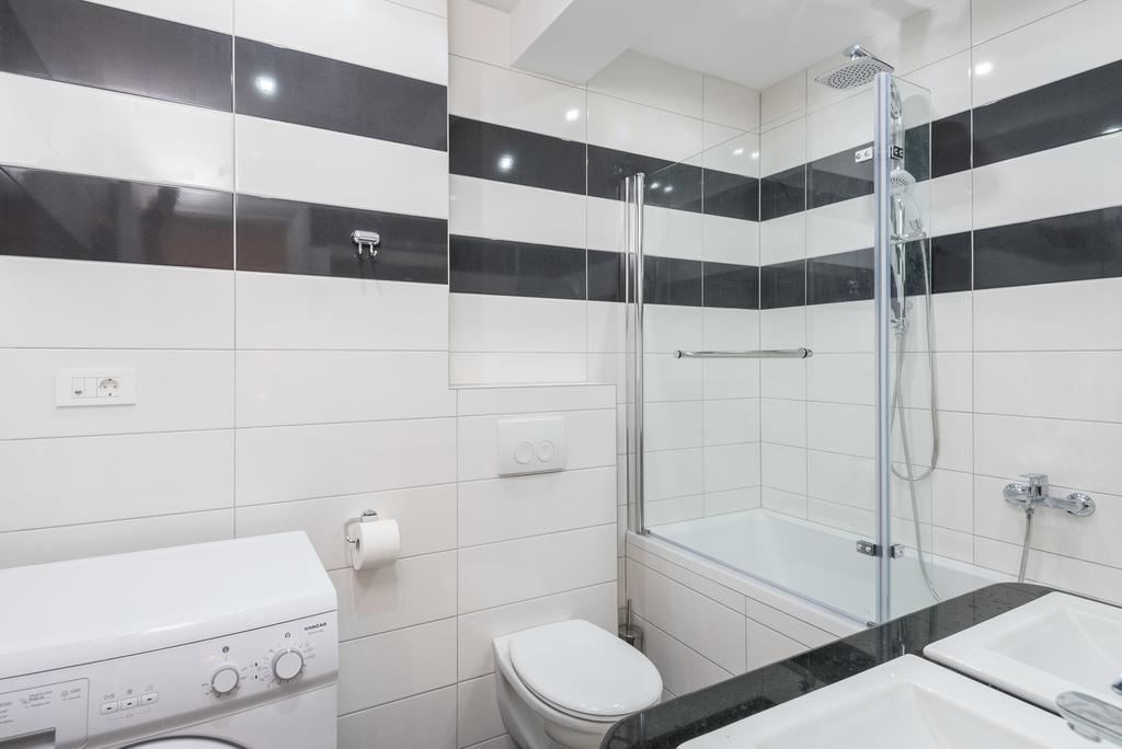 Apartments Poseidon Sreser Eksteriør bilde