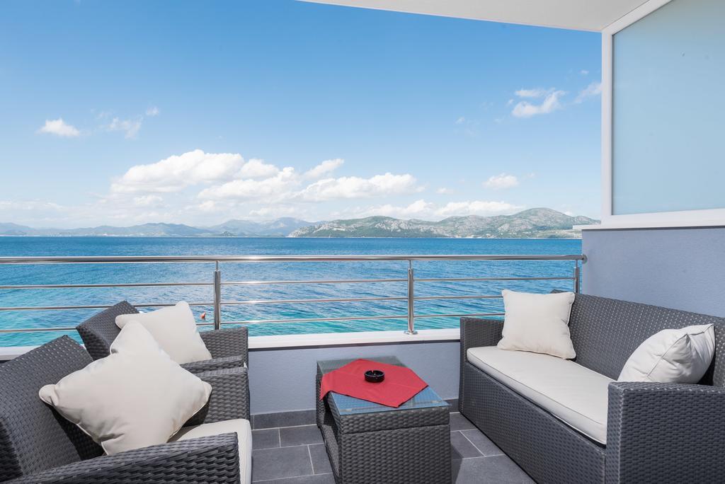 Apartments Poseidon Sreser Eksteriør bilde