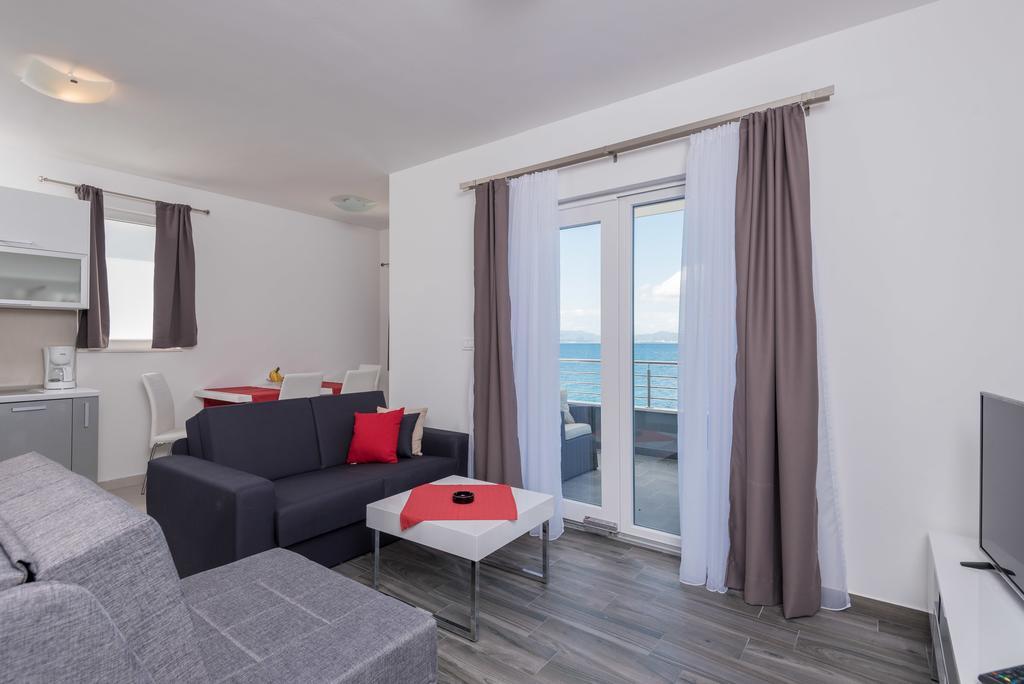 Apartments Poseidon Sreser Eksteriør bilde