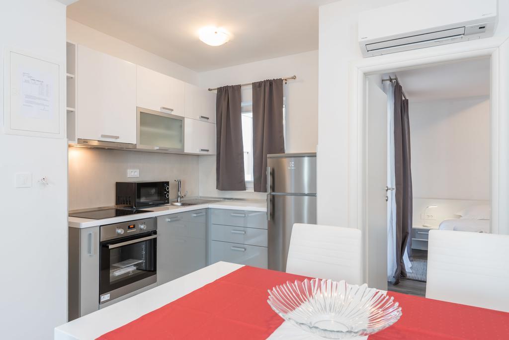 Apartments Poseidon Sreser Eksteriør bilde