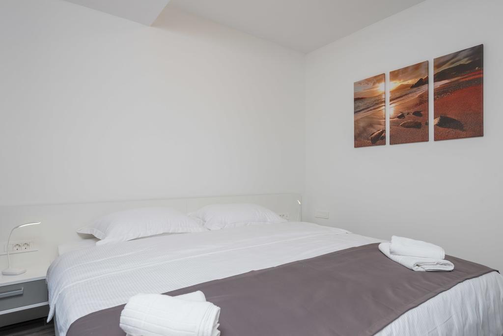 Apartments Poseidon Sreser Eksteriør bilde
