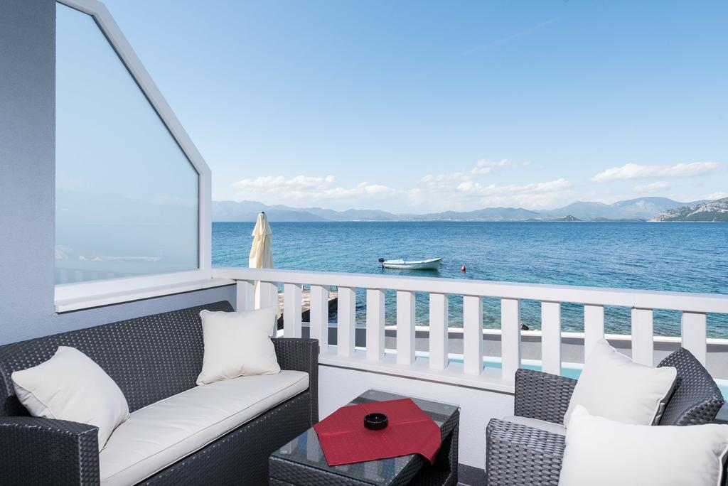 Apartments Poseidon Sreser Eksteriør bilde